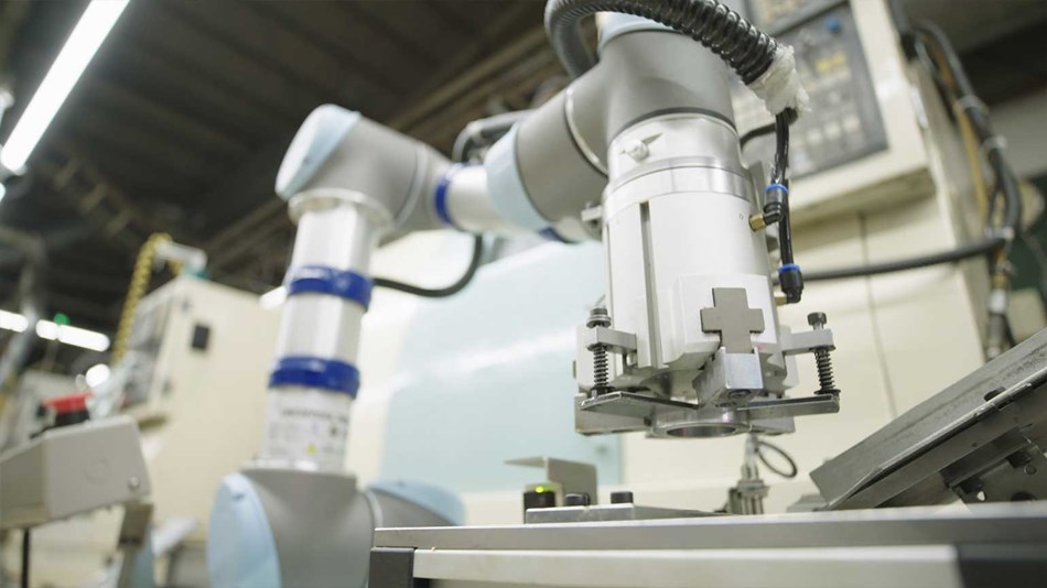 Manufacturers See Collaborative Robots as Key Driver to Higher Productivity